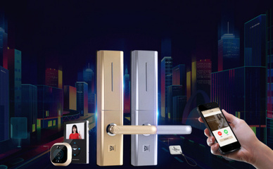 生活可以如此科幻 德施曼指紋鎖，開(kāi)啟智能家居新紀(jì)元